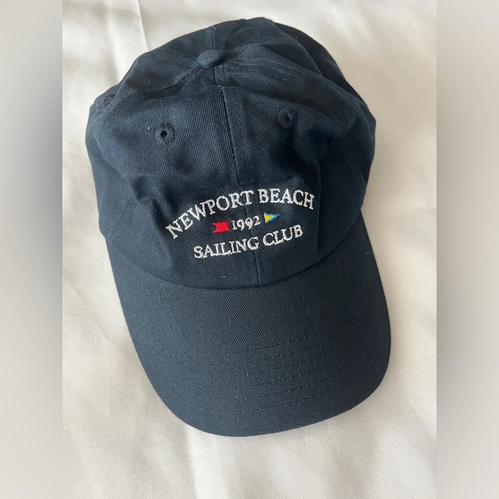 Newport Beach Sailing Club Hat
